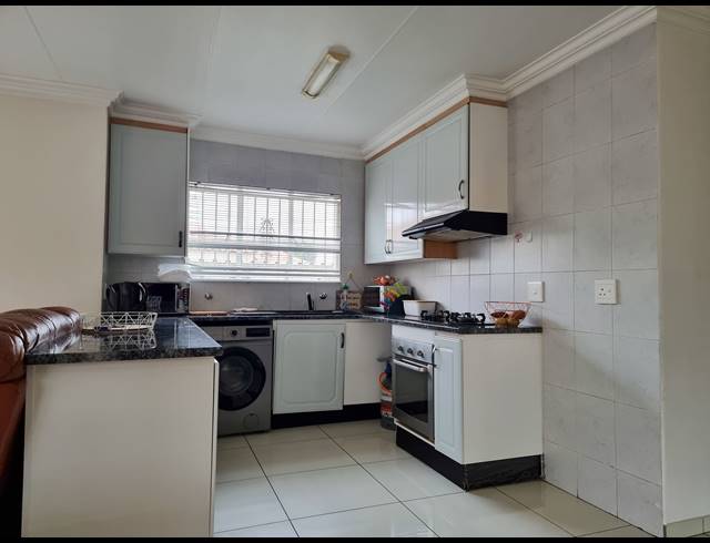 4 BEDROOM SIMPLEX RENTED IN ELANDSPARK
